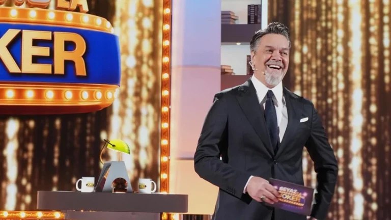 Beyazıt Öztürk ekranlara geri döndü