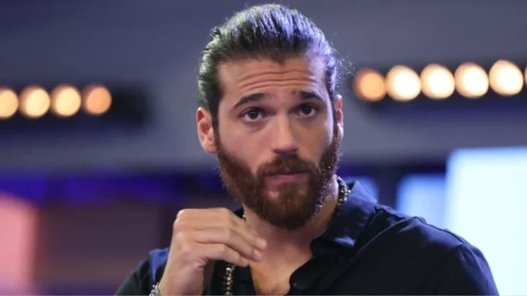 Can Yaman’dan serbest bırakıldıktan sonra ilk açıklama