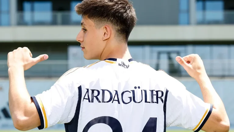 Arda Güler değerini ikiye katladı