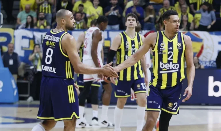 Fenerbahçe Beko’da yeni maç tarihi açıklandı