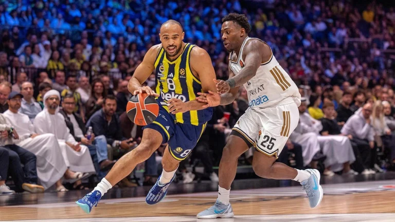 Fenerbahçe Beko, Dubai deplasmanında kaybetti