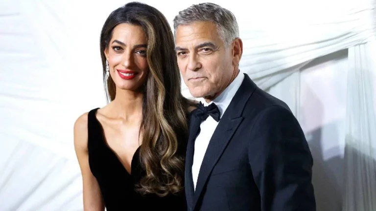 Oyuncu George Clooney Fransız vatandaşı oldu