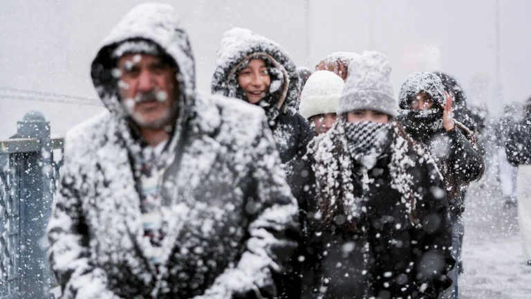 Meteoroloji uyardı, kar yeniden geliyor