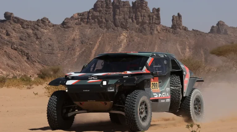 2026 Dakar Rallisi’nde şampiyonlar belli oldu