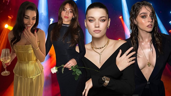 2025’in en güzel 100 kadını listesi açıklandı