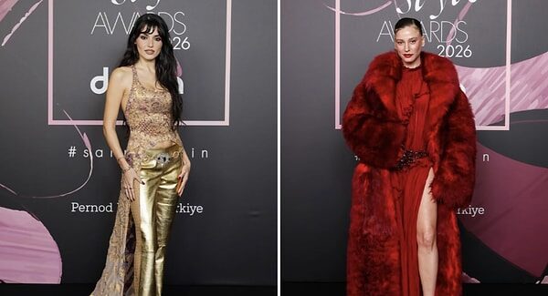 Serenay yaktı, Hande sıktı