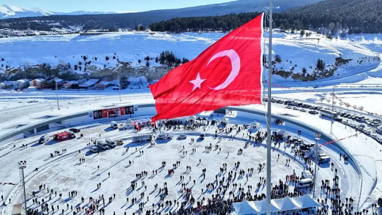 Sarıkamış şehitleri Kars’ta saygıyla anıldı