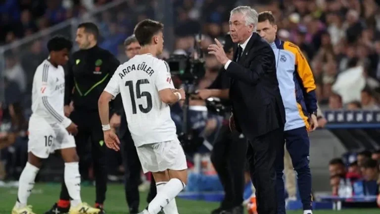 Real Madrid, Xabi Alonso’ya veda etti