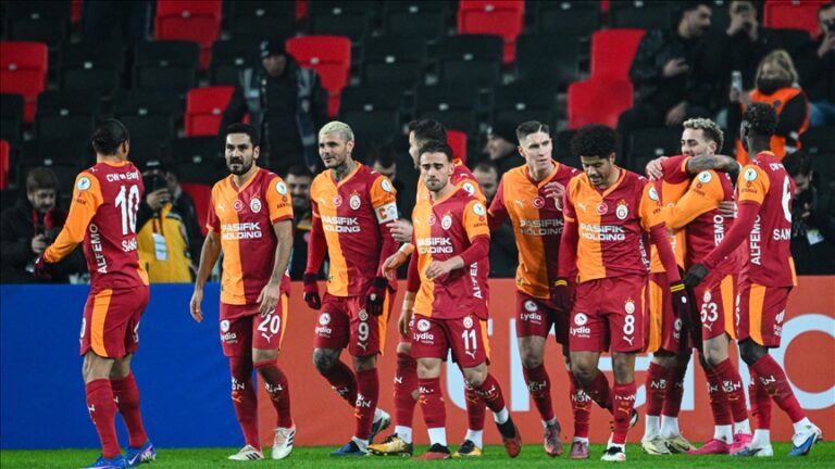 Galatasaray Süper Kupa’da finale yükseldi