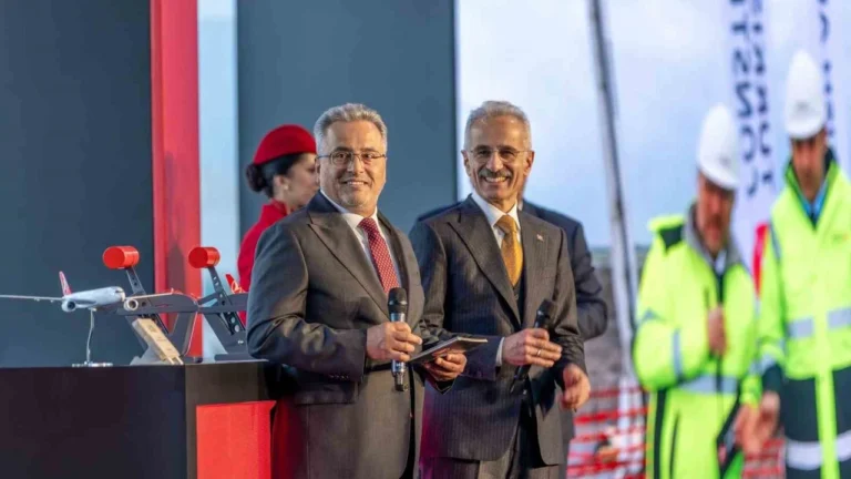 THY’den 2033 vizyonuyla 100 milyarlık yatırım