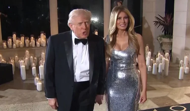 Mar-a-Lago’da yeni yıl için davet düzenlendi