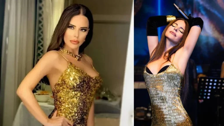 Simge’ye Sezen imzası