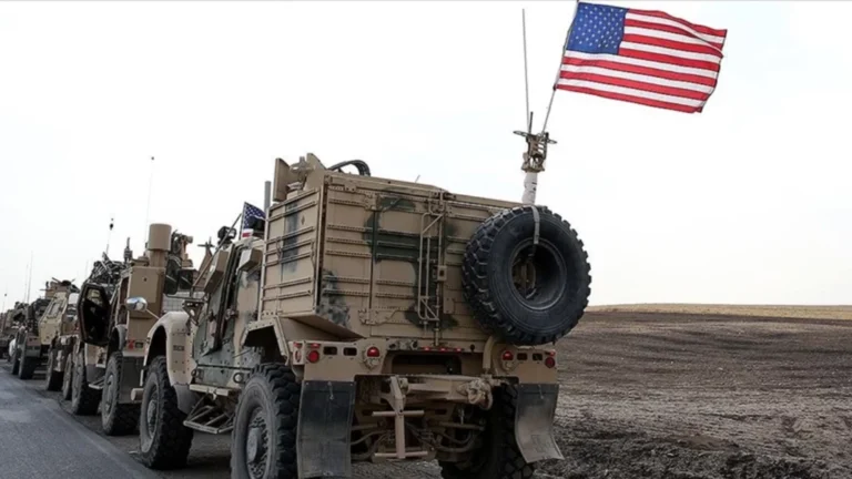 Çarpıcı iddia! ABD Suriye’den tamamen çekilmeyi değerlendiriyor