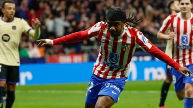 Lookman şov yaptı! Atletico Madrid, Barcelona’yı sahadan sildi