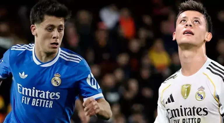 Arda Güler’den iddialara yanıt: “Söylenenlere aldırış etmeyin”