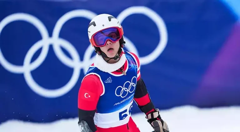 2026 Milano-Cortina Kış Olimpiyatları: Lang yarışı tamamlayamadı