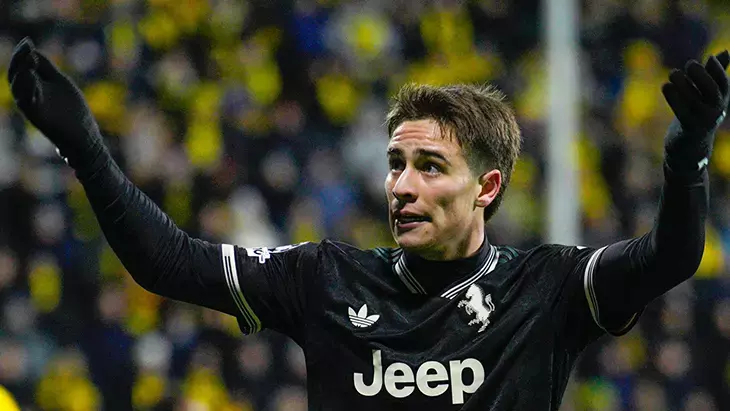 İtalya’da gündem Kenan Yıldız