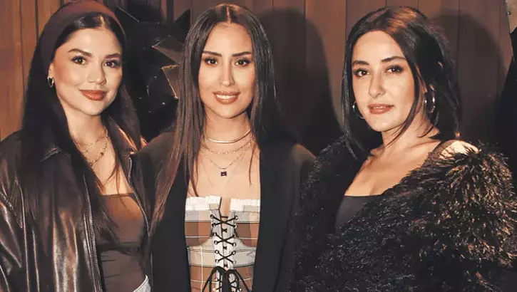 ‘Bol aşk istiyorum’