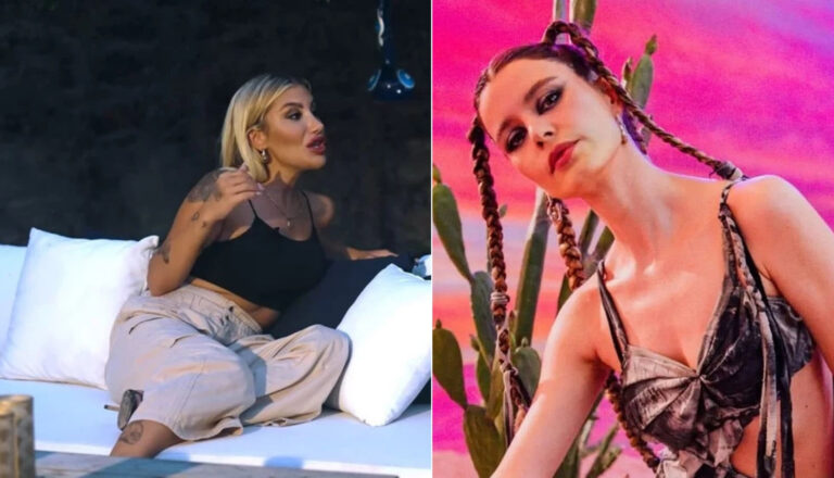 İrem Derici’den Beren Saat’e destek