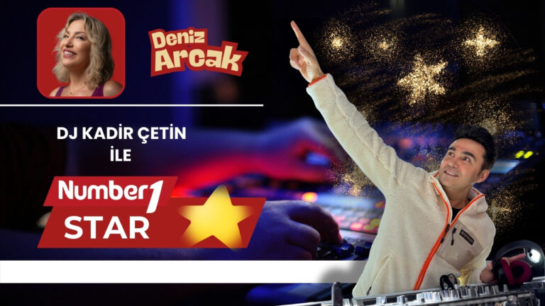 Kadir Çetin ile NR1 Star ⭐ Deniz Arcak