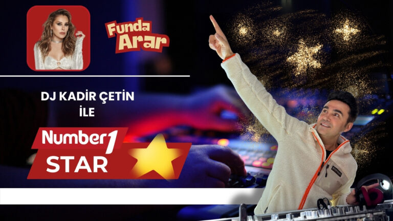 Kadir Çetin ile NR1 Star ⭐ Funda Arar