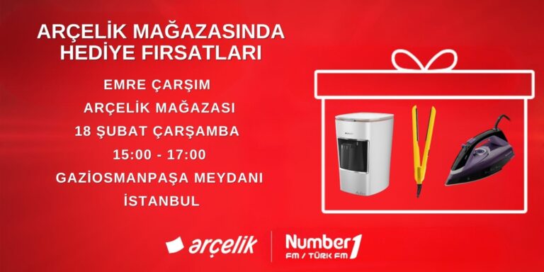 Number1 & Arçelik İş Birliği Kazandırıyor