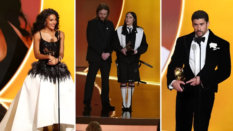 68’inci Grammy Ödülleri’nin kazananları belli oldu