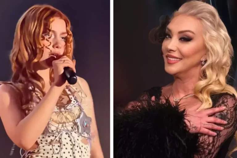 Aleyna Tilki, Güllü için söyledi: “Bir saygı projesi”