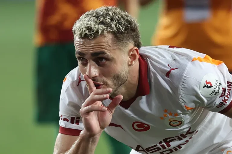 Barış Alper Yılmaz, Juventus beklerine zor anlar yaşattı