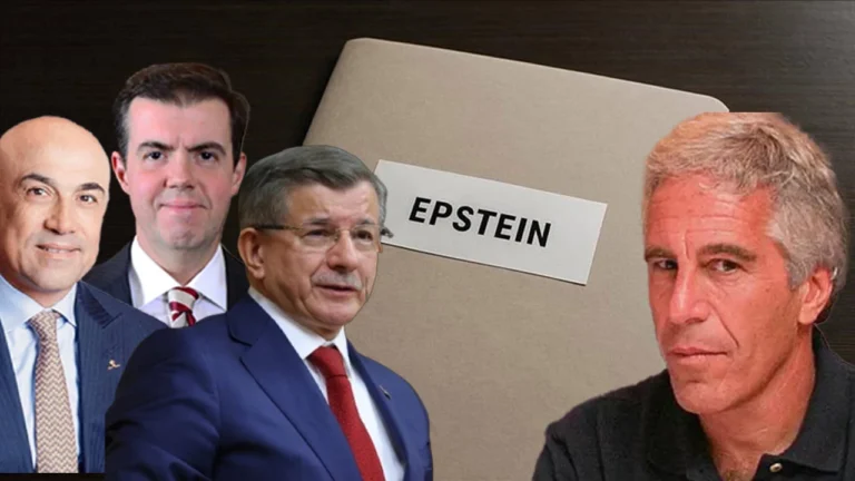 Ahmet Davutoğlu’nun partisinden “Epstein” tepkisi