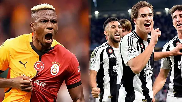 Aslan’ın yeni avı Kenan’lı Juventus