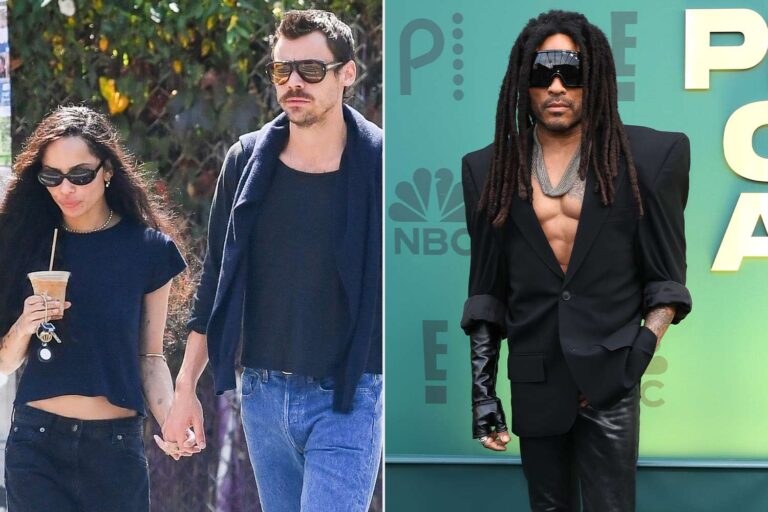 Ünlü şarkıcıdan kızının sevgilisine: “Oyalanmayı bırak, evlen!”