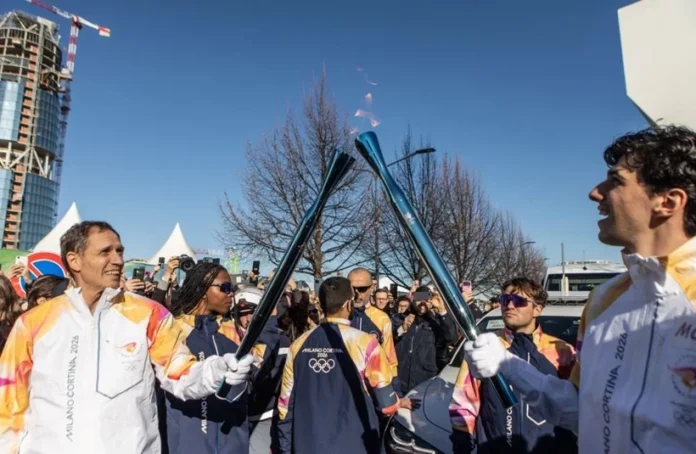 Meşale Milano’da yandı: 2026 Kış Olimpiyatları başladı