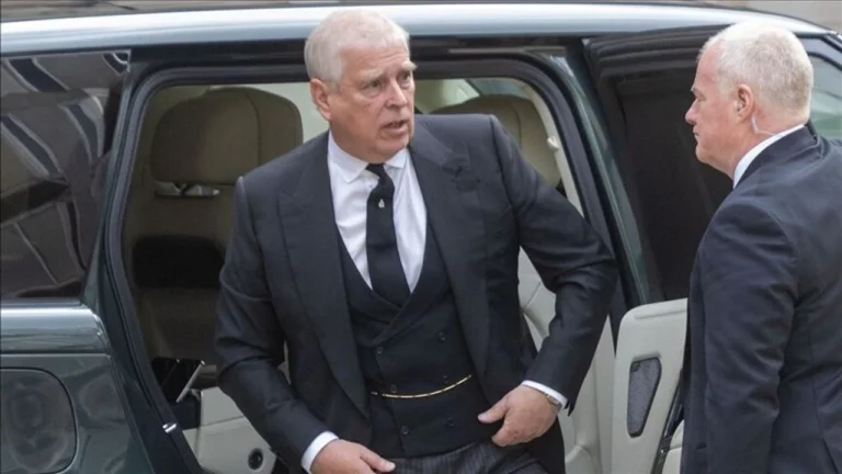 İngiltere’de Epstein operasyonu kapsamında Prens Andrew gözaltına alındı
