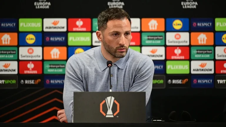 Domenico Tedesco: Bu maçı kaybetmeyi kesinlikle hak ettik