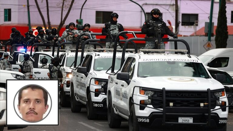 Kartelden meydan savaşı