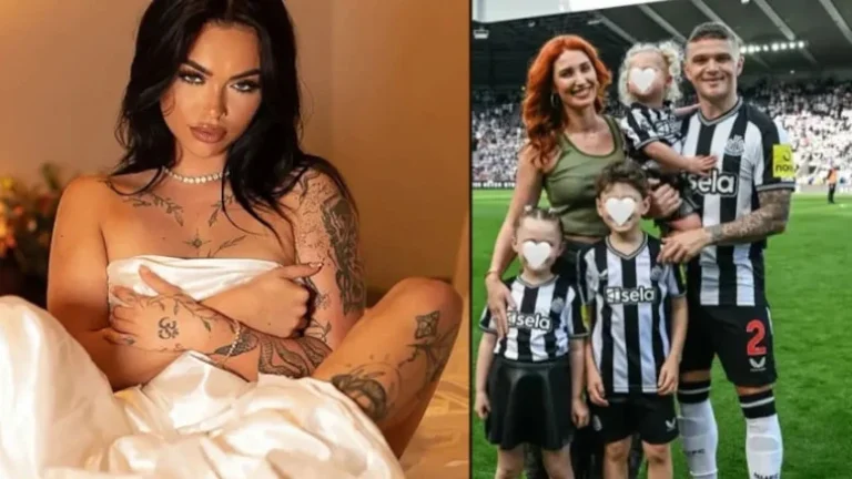 Kieran Trippier, OnlyFans Yıldızı İçin Evliliğini Bitirdi