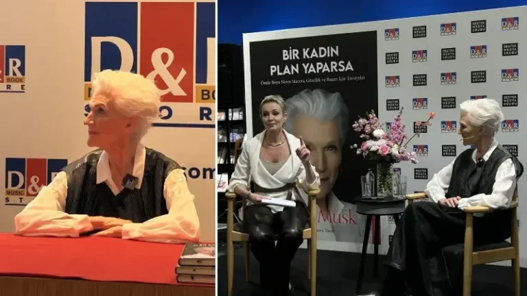 Zorluklar beni eğitti