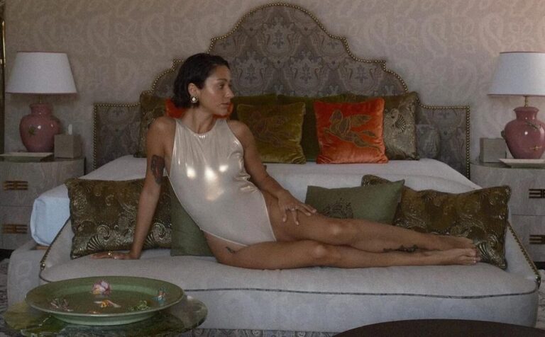 Paris’te podyuma çıkacak