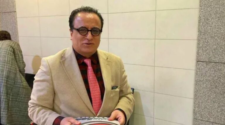 Gidişinde bile konuşturdu