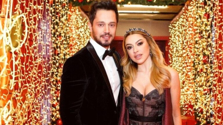 Hadise ve Murat Boz sahnede karşı karşıya geliyor