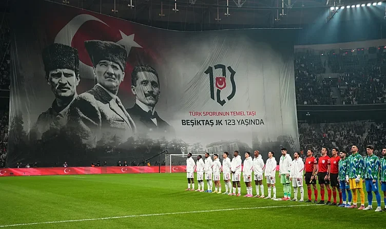 Beşiktaş 4-1 Çaykur Rizespor