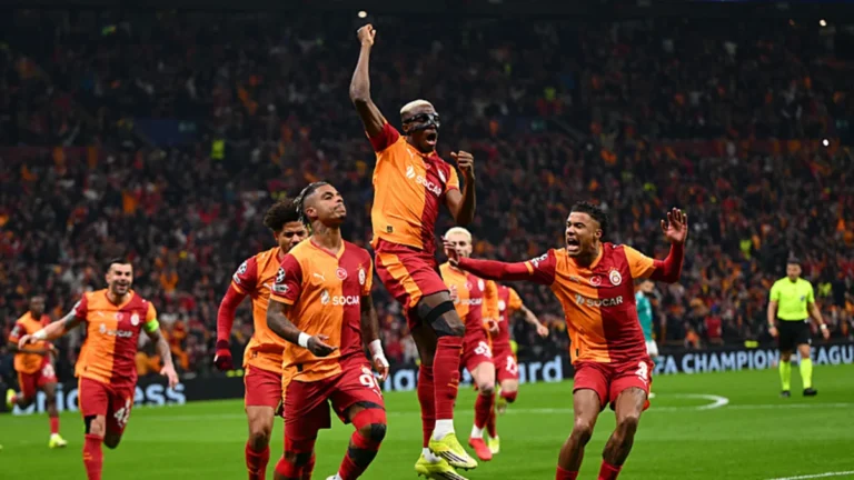 Yolun sonu şampiyonluk