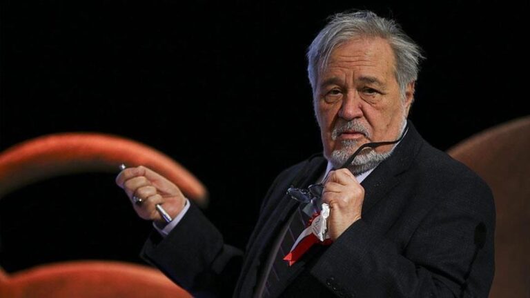 İlber Ortaylı Entübe Edildi