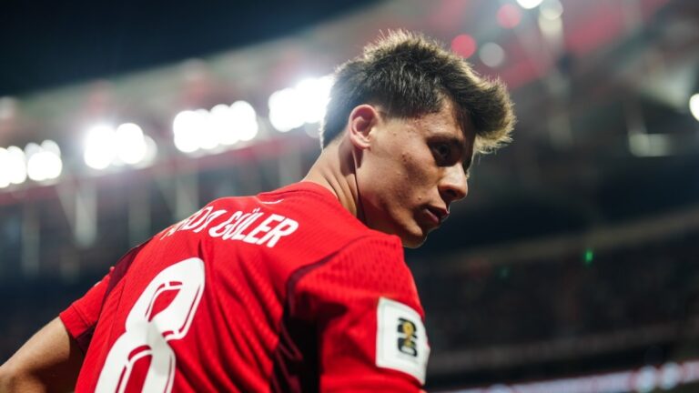 Avrupa basını Arda Güler’i konuştu