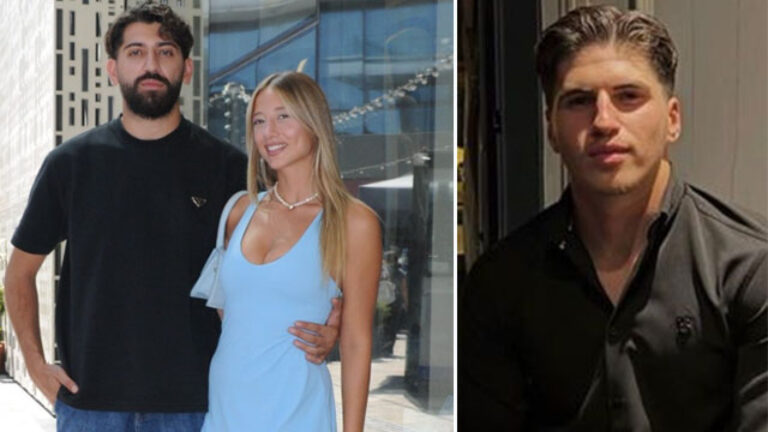 Yağmurdan kaçarken doluya tutulmuş