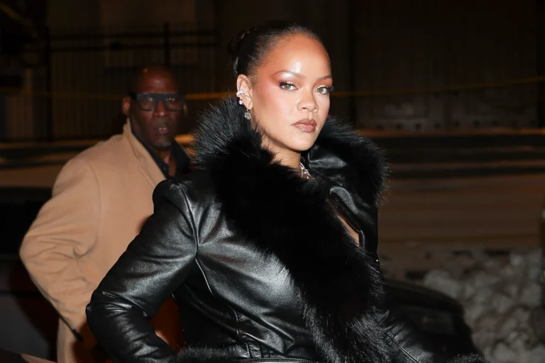 Rihanna’nın evine saldırmıştı: 10.2 milyon dolarlık kefalet