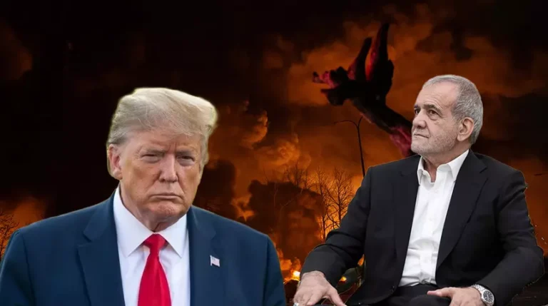 İran Cumhurbaşkanı Pezeşkiyan savaşı sona erdirmek için şartlarını açıkladı