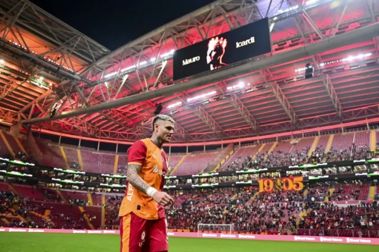 Galatasaray’da Icardi belirsizliği