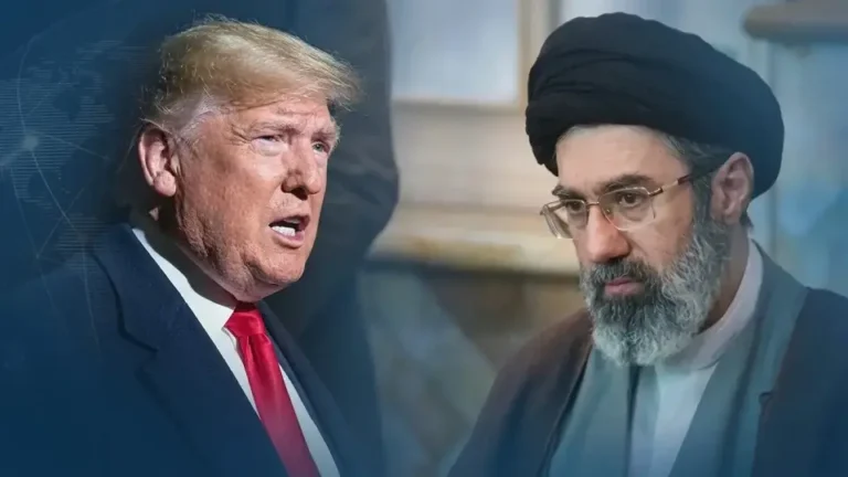 Trump’tan çarpıcı iddia: Mücteba Hamaney ölmüş olabilir